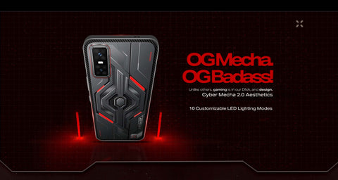 Infinix GT30 Pro 5G + FREE XBUDS 3 WE