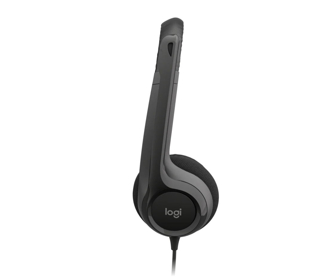 H390 USB Computer Headset