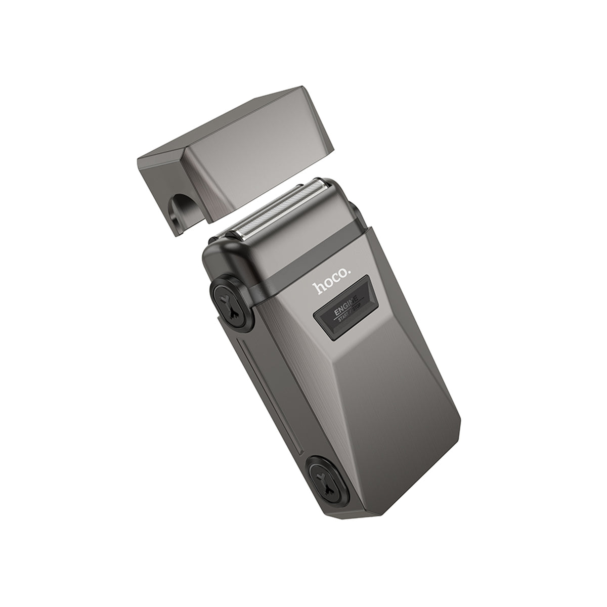 Hoco HP31 Zinc Alloy Double-Razor Shaver