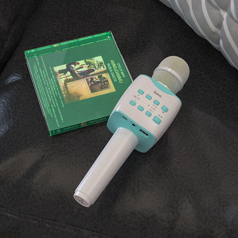 Microphone “BK5 Cantando” wireless karaoke mic