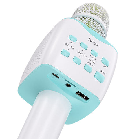 Microphone “BK5 Cantando” wireless karaoke mic