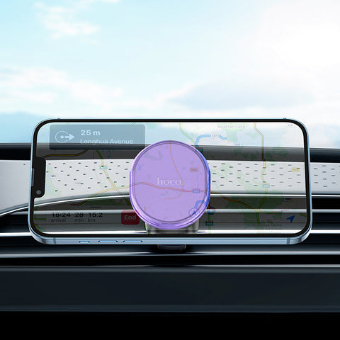 Hoco | Car holder “H1 Crystal” for air outlet