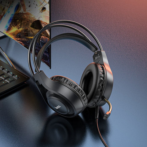 Headphones "W106 Tiger" gaming headset