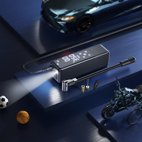 Smart air pump “ZP5 May”