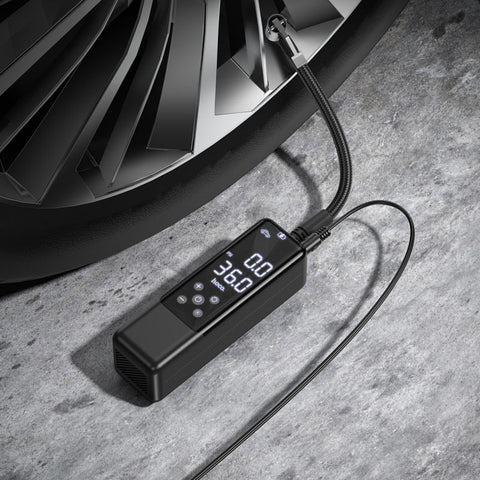 Smart air pump “ZP5 May”