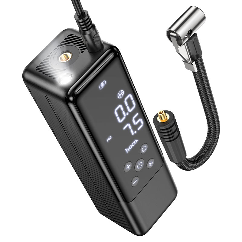 Smart air pump “ZP5 May”