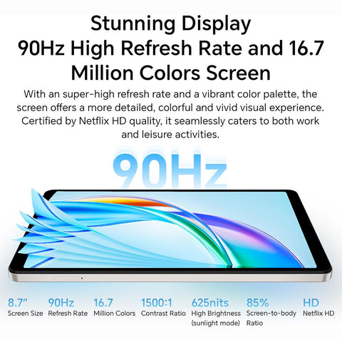 Honor Pad X7