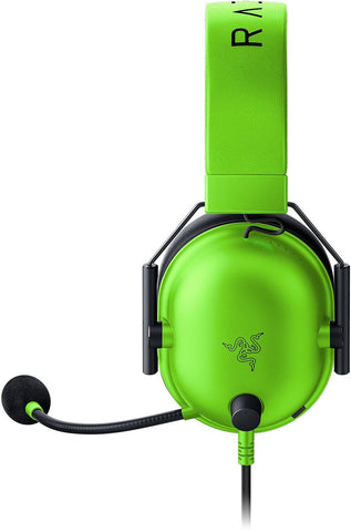 Razer (RZ04-03240600-R3M1) Blackshark V2 X Multi-Platform Wired Esports Headset - Green