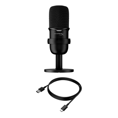 HyperX SoloCast - USB Microphone