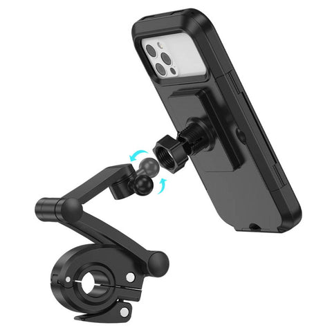 Hoco | C101 Bicycle Motorcycle Holder Waterproof