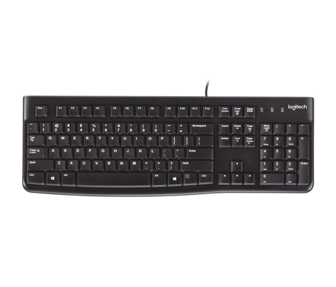 Logitech | Keyboard K120