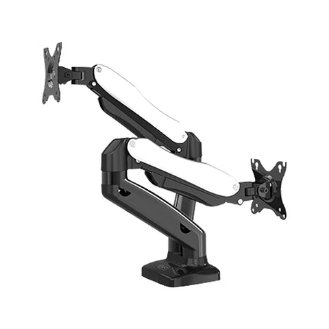 Kaloc | KLC-V210 17-27 inch LCD/LED Monitor Dual Arm