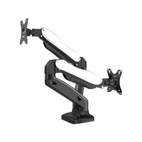 Kaloc | KLC-V210 17-27 inch LCD/LED Monitor Dual Arm