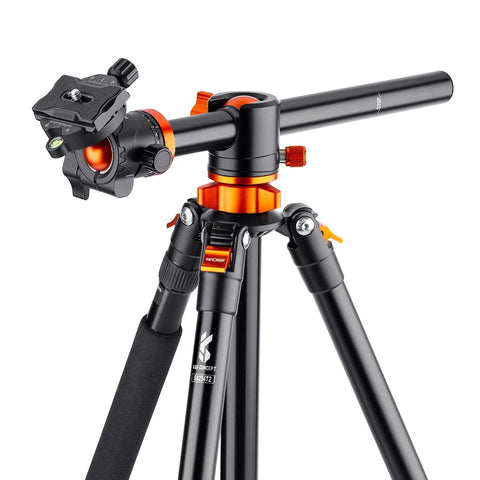 K&F CONCEPT SA254T2 Aluminium Tripod
