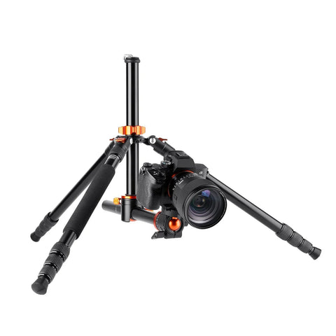 K&F CONCEPT SA254T2 Aluminium Tripod