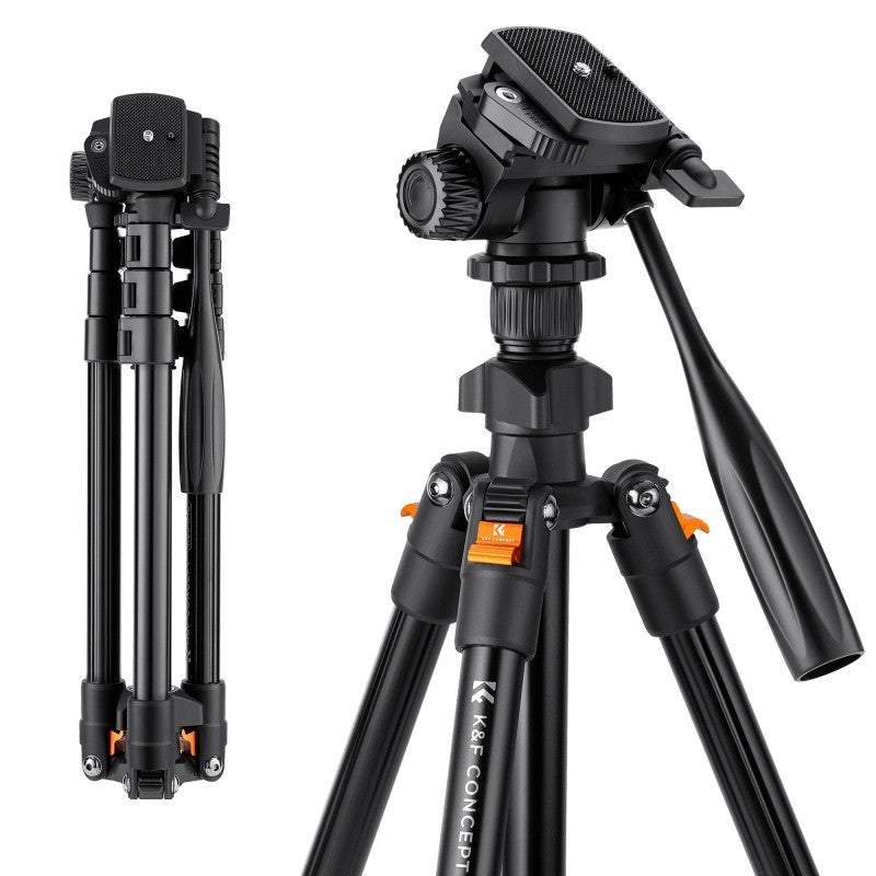 K&F, TRIPOD K234A (1234) / VIDEOHEAD