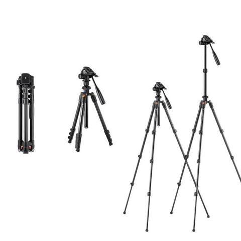 K&F, TRIPOD K234A (1234) / VIDEOHEAD