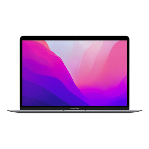 13-inch MacBook Air: M1 chip with 8-core CPU and 7-core GPU, 8GB, 256GB | Space Grey