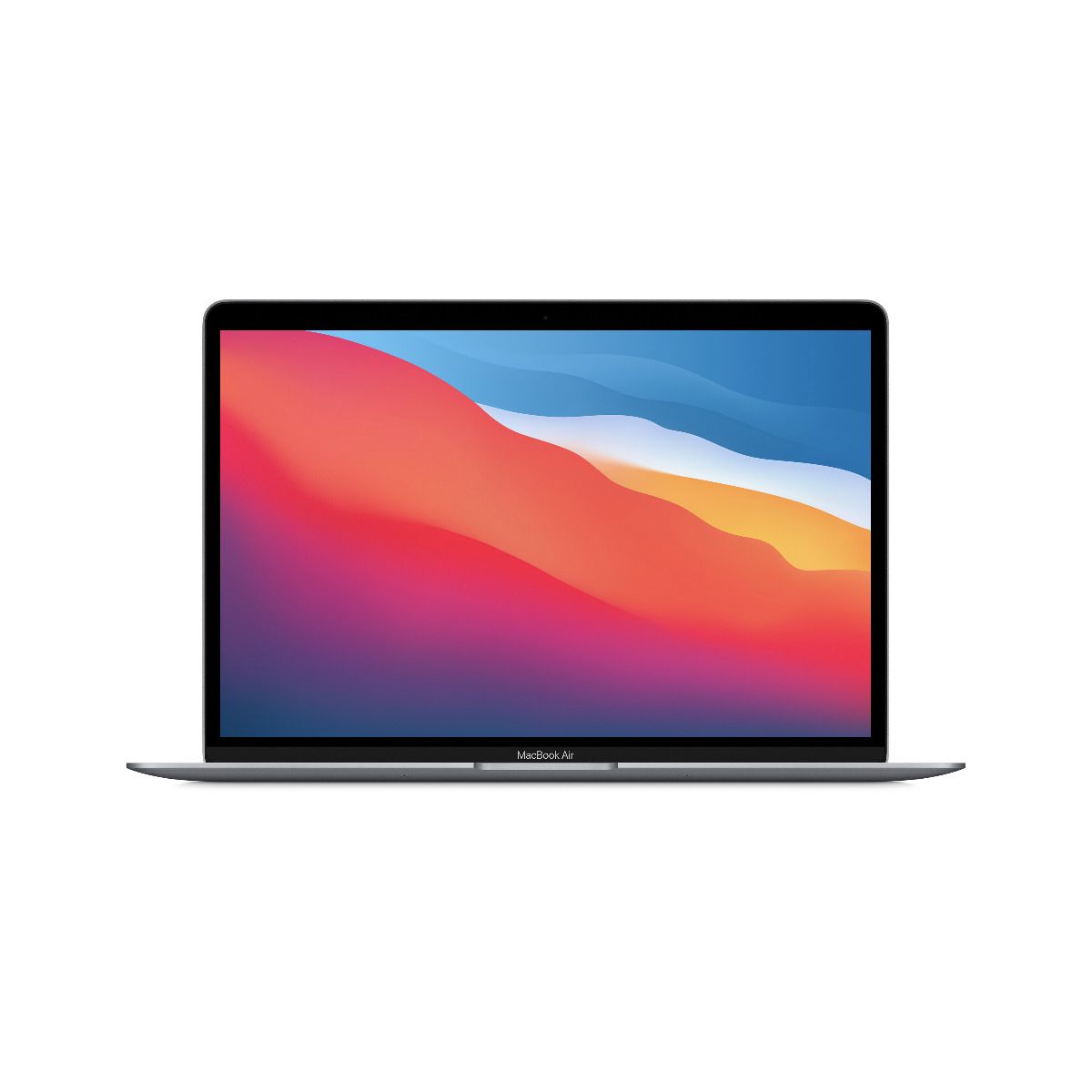 13-inch MacBook Air: M1 chip with 8-core CPU and 7-core GPU, 8GB, 256GB