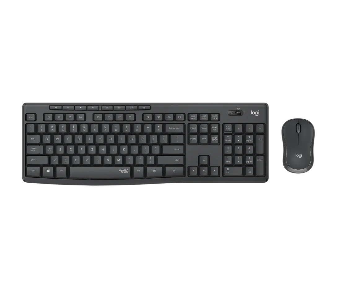 Logitech | Keyboard MK295