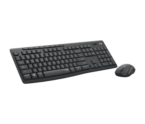 Logitech | Keyboard MK295