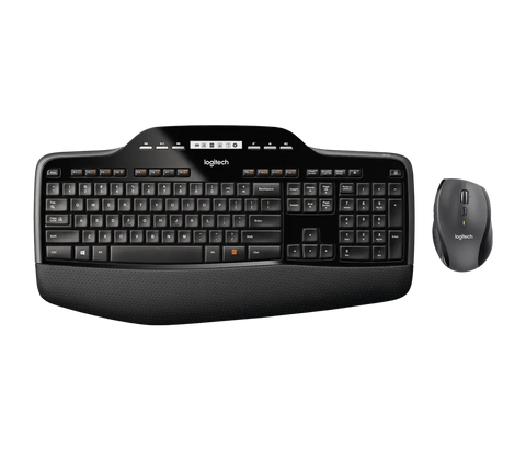 Logitech | Keyboard MK710