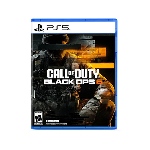 PS4 | Call of Duty Black Ops 6