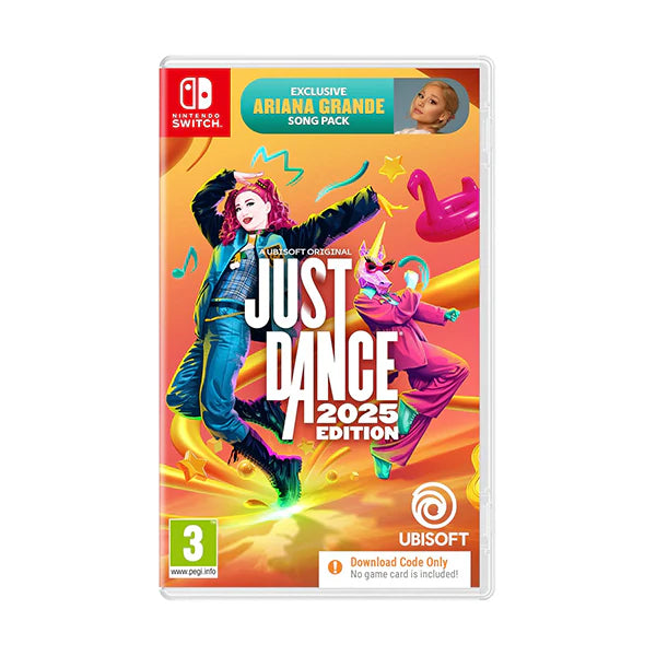Nintendo Switch | Just Dance 2025