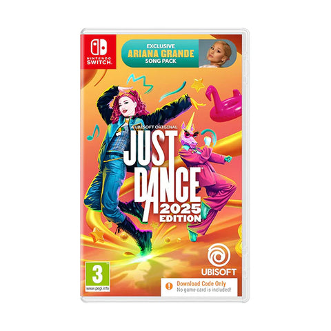 Nintendo Switch | Just Dance 2025