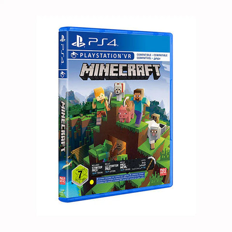 PS4 | Minecraft - VR