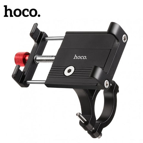 Hoco | DCA4 Bike Metal Phone Holder - Black