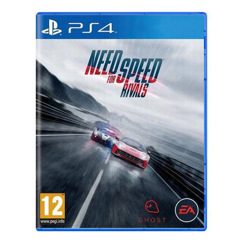 PS4 | Need for Speed Rivals