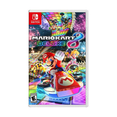 Nintendo Switch | Mario kart 8 Deluxe