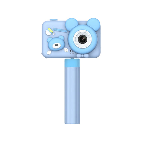 Porodo Kids Digital Camera With Tripod Stand
