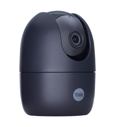Yale Indoor WiFi Camera Pan & Tilt