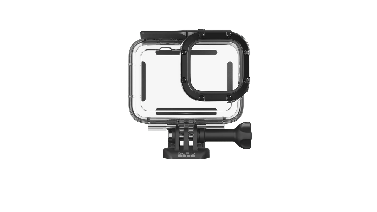 Protective Housing Waterproof Dive + Camera Protection