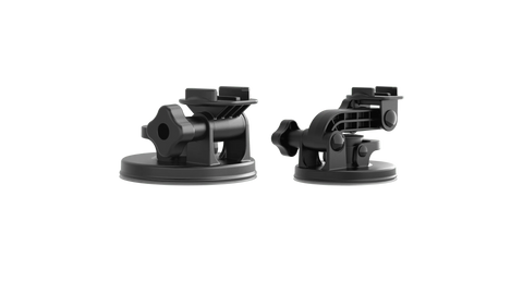 GoPro Suction Cup Camera Mount for Cars, Boats, Motorcycles + More