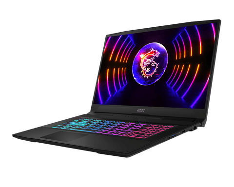 MSI (B13VFK-803CA) Katana 17 17.3" FHD, i9-13900H, 16Gb, 1Tb SSD, RTX4060 8Gb - Black