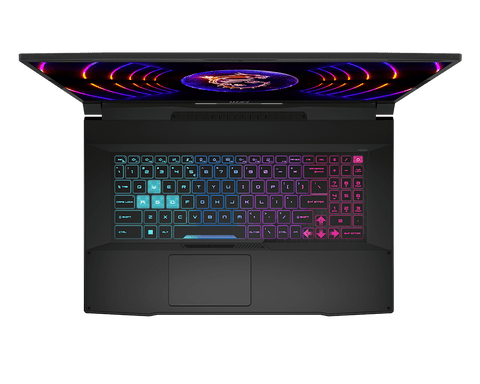 MSI (B13VFK-803CA) Katana 17 17.3" FHD, i9-13900H, 16Gb, 1Tb SSD, RTX4060 8Gb - Black