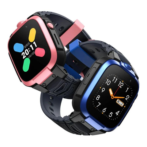 Mibro Z3 Waterproof Kids Smartwatch with Dual-Camera