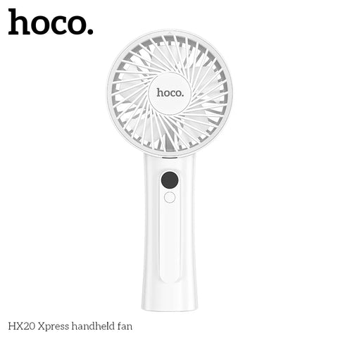 Hoco HX20 Portable Handheld Fan