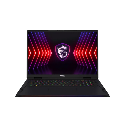 MSI (A14VHG-251US) Raider 18" QHD+, i9-14900HX, 32Gb 1Tb SSD, RTX4080 12Gb - Black