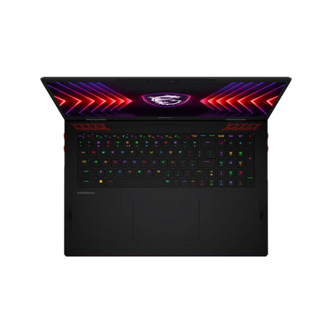 MSI (A14VHG-251US) Raider 18" QHD+, i9-14900HX, 32Gb 1Tb SSD, RTX4080 12Gb - Black