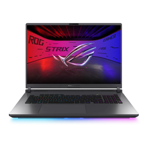 Asus (G815LW-G18) ROG Strix G18 18" 2.5K, Ultra9 275HX,32Gb 2Tb SSD, RTX5080 16Gb - Grey
