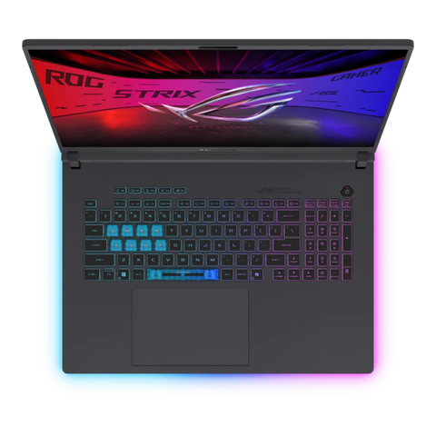 Asus (G815LW-G18) ROG Strix G18 18" 2.5K, Ultra9 275HX,32Gb 2Tb SSD, RTX5080 16Gb - Grey