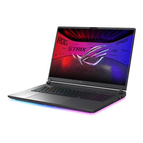 Asus (G815LW-G18) ROG Strix G18 18" 2.5K, Ultra9 275HX,32Gb 2Tb SSD, RTX5080 16Gb - Grey