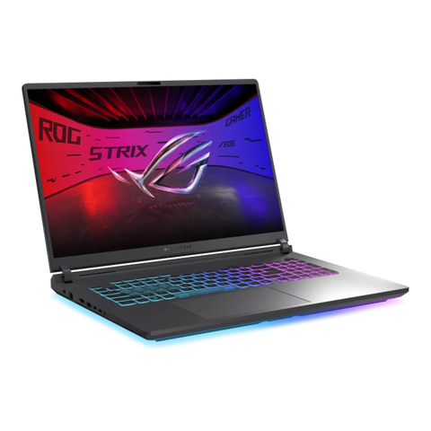 Asus (G815LW-G18) ROG Strix G18 18" 2.5K, Ultra9 275HX,32Gb 2Tb SSD, RTX5080 16Gb - Grey