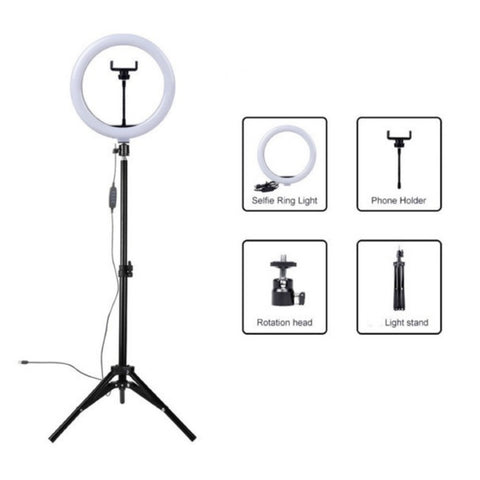LED Ring Light | 26cm | 30cm | 33cm | 36cm | 45cm|
