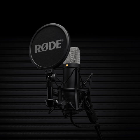 Rode NT1 5th Generation Studio Condenser Microphone