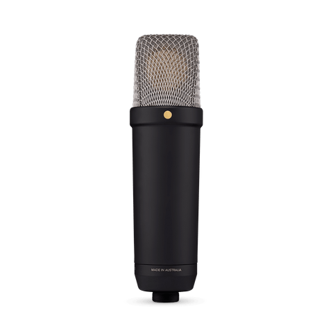 Rode NT1 5th Generation Studio Condenser Microphone